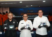 Operasi Wirawaspada dan Pertambangan, Imigrasi Amankan 220 WNA Diduga Melanggar Izin Tinggal