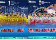 Lewat Drama Adu Penalti, SMAN 1 Lobu Amankan Juara 3 Futsal FKIP Unismuh Cup 2025