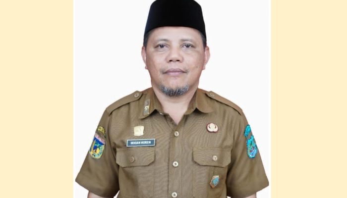 Menjelang Akhir Tahun, Proyek Fisik Dikbud Bangkep Rampung 100 Persen