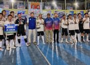 Kalahkan SMAN 1 Luwuk Lewat Adu Penalti, SMAN 1 Batui Jawara FKIP Unismuh Cup 2025