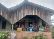 Jelang Perayaan Natal, IPMAPAN Sorong Resmi Bentuk Tim Penggerak 2025