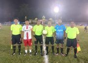 BM Paisubololi, Baim FC, dan Pamsi FC Menang di Penyisihan Round of 24 Tunas Mandiri Cup