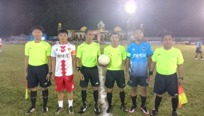 BM Paisubololi, Baim FC, dan Pamsi FC Menang di Penyisihan Round of 24 Tunas Mandiri Cup
