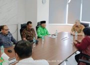 Bupati Bangkep Audiensi dengan BRIN, Perkuat Kolaborasi Riset dan Inovasi Daerah