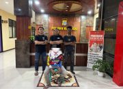 Tak Terima Ditegur dan Aniaya Petugas Sahbandar, Pria di Luwuk Ditangkap Polisi 