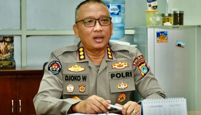 Kapolres Banggai Berganti, Polri Mutasi 10 Pejabat Utama dan 3 Kapolres Jajaran Polda Sulteng 