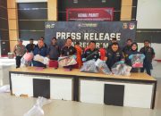 Pelaku Pembunuhan di All Swalayan Maahas Terancam Hukuman Mati, Begini Kronologis Lengkapnya 