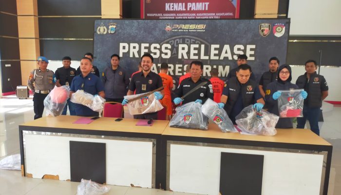 Pelaku Pembunuhan di All Swalayan Maahas Terancam Hukuman Mati, Begini Kronologis Lengkapnya 