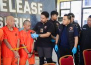 Polisi Ungkap Motif Pembunuhan Paman-Ponakan di Lobu, Pelaku Sakit Hati dan Dendam