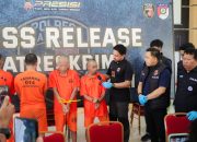 Berita Viral Akhir 2025, 4 Kasus yang Bikin Geger Masyarakat Banggai: Pencabulan Hingga Pembunuhan