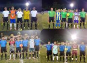 Dragon Ball FC, DMF Star, PSM Moilong & SJS Luwuk Raih Kemenangan di Penyisihan Round of 24
