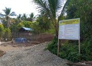 Direktur CV Karsa Grub Bantah Tudingan Proyek SPAM Liang Tak Pasang Papan Informasi