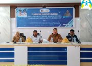 P2KBP3A Banggai Gelar Bimtek SIMFONI, Perkuat Pelaporan Kasus Kekerasan Perempuan dan Anak