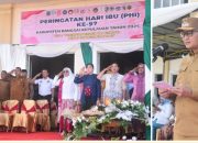 Pemkab Banggai Kepulauan Gelar Upacara Hari Ibu ke-97, Tegaskan Peran Strategis Perempuan Menuju Indonesia Emas 2045