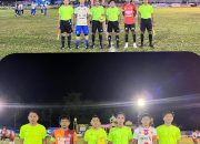 Prapatan FC dan PS Bonebalantak Jalani Laga Round of 24 Tunas Mandiri Cup 2025
