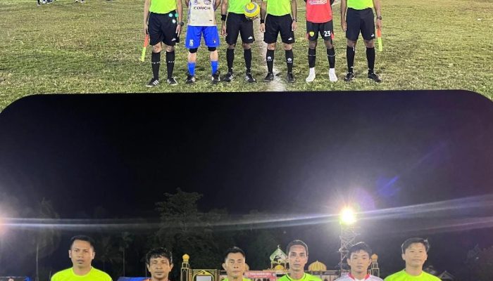 Prapatan FC dan PS Bonebalantak Jalani Laga Round of 24 Tunas Mandiri Cup 2025