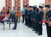 BPSK Banggai Resmi Dilantik, Gubernur Sulteng Dorong Optimalisasi Perlindungan Konsumen