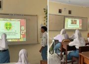 PAI Lebih Asyik: Inovasi Wordwall Mahasiswa PAI IAD di SMAN 1 Tongas