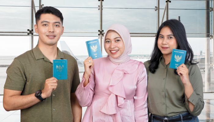 Libur Akhir Tahun Tiba, Cek Dulu Kebijakan Visa Negara Tujuanmu!