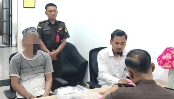 Pakai Sabu Demi Stamina Kerja, Pria Toili Barat Banggai Dilimpahkan ke JPU