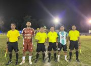Toili Raya, Mi Nine A FC, dan Dragon Ball FC Raih Kemenangan di Penyisihan Round of 24
