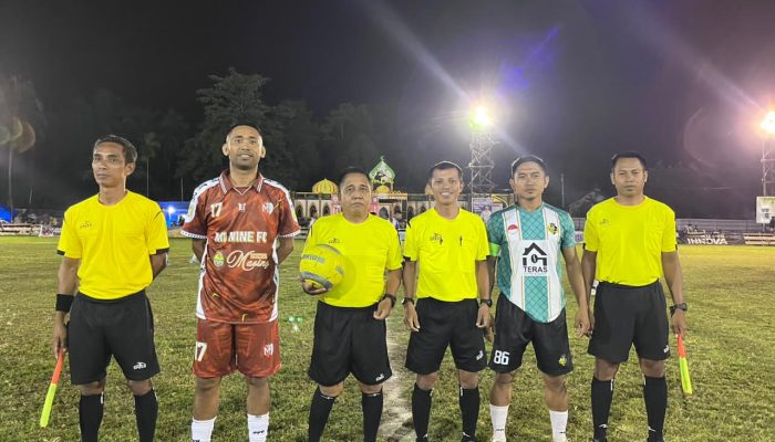 Toili Raya, Mi Nine A FC, dan Dragon Ball FC Raih Kemenangan di Penyisihan Round of 24