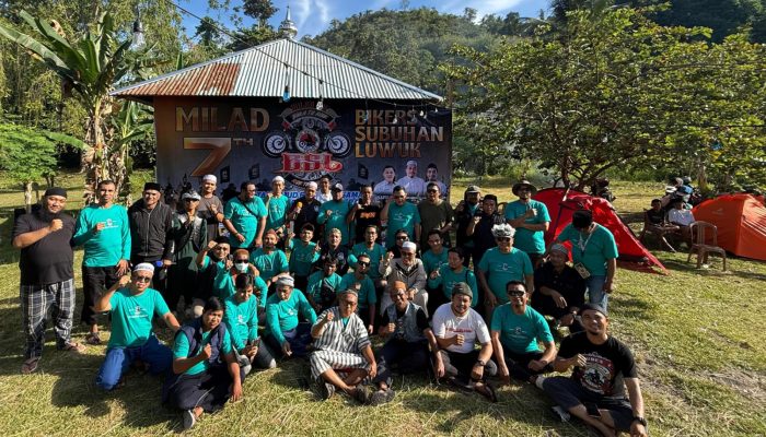 Agenda Milad BSL ke-VII Berlangsung Sukses dan Penuh Kebersamaan