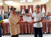 Tuntas, Pemdes Patukuki Salurkan BLT Tahap Akhir Tahun 2025