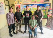 Lakukan Penganiayaan Pakai Parang, Pria 47 Tahun di Mantoh Diamankan Polisi 