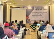 Unismuh Luwuk Gelar Workshop Penelitian dan Klinik Proposal Riset serta Pemberdayaan Masyarakat
