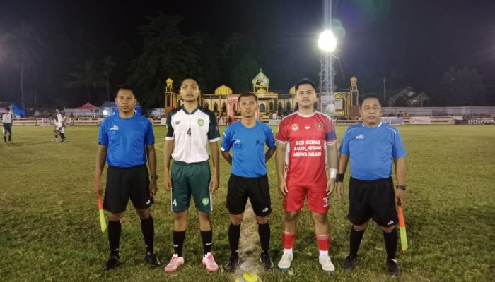 SJS Luwuk Lolos 16 Besar, Persigo Raih Kemenangan Perdana dan Buka Peluang