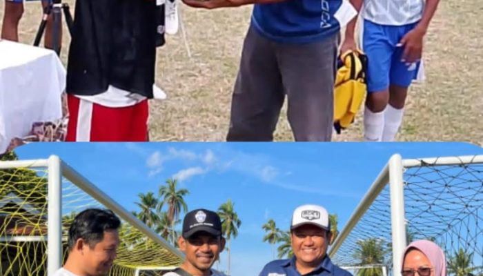 Agenda Giat Akhir Tahun 2025, SSB Buana Nambo Berlangsung Sukses