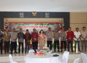 Polres Bangkep Gelar Perayaan Natal 2025, Perkuat Silaturahmi dan Sinergi Lintas Sektor