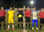 Prapatan FC dan BM Paisubololi Lolos ke Babak 16 Besar Tunas Mandiri Cup 2025