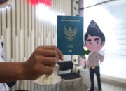 Ingat! Lebih dari 30 Hari Tidak Diambil, Permohonan Paspor Bisa Dibatalkan