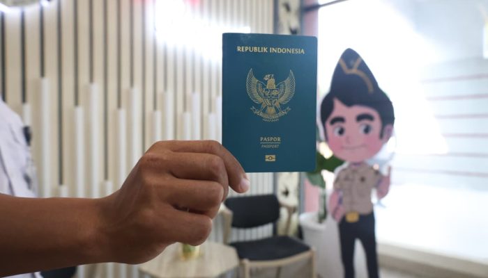 Ingat! Lebih dari 30 Hari Tidak Diambil, Permohonan Paspor Bisa Dibatalkan