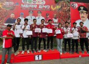 Harumkan Nama Sulteng, Atlet Petanque Banggai Raih Dua Medali di Bali