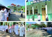 SMK Al-Falah Kota Probolinggo Peringati Hari Santri Nasional 2025 dengan Khidmat dan Semarak