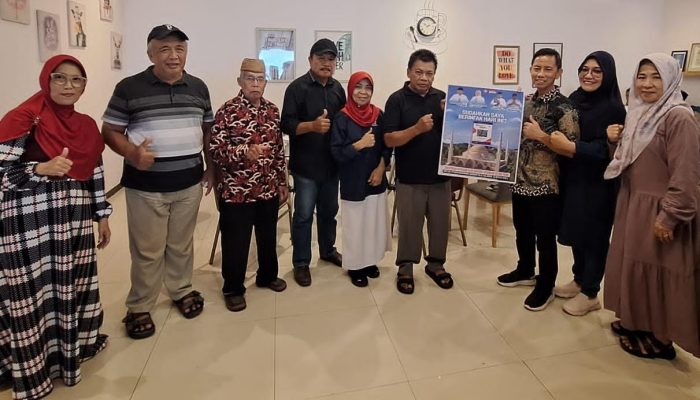 KKIG Banggai Mulai Gerakan Berinfak Dukung Pembangunan Gorontalo Islamic Center