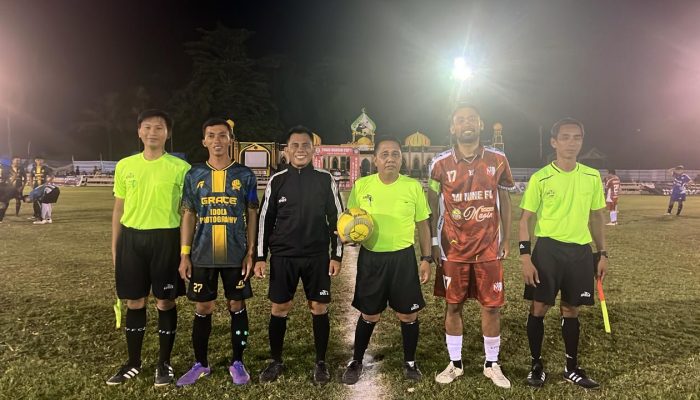 Pamsi FC, Mi Nine A FC, Persigo FC dan Ombolu FC Pastikan Lolos dari Penyisihan Round of 24