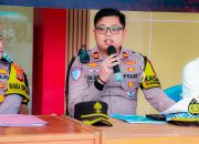 Sepanjang 2025, Polres Banggai Catat 74 Kasus Lakalantas dan 48 Orang Tewas 