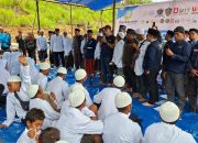 Pancarkan Cahaya Islam, 200 Warga Suku Tau Taa Wana Morut Ikrarkan Syahadat