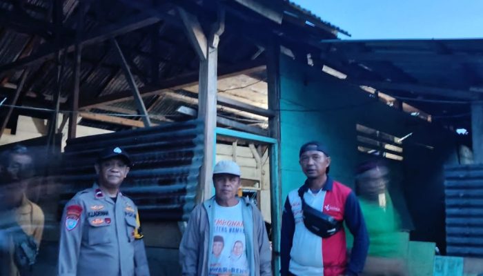 Tragis! Duka di Awal Tahun 2026, Kakek 75 Tahun Ditemukan Tewas Gantung Diri di Bualemo