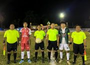 SJS Luwuk dan Korsa A Gori-gori Amankan Tiket Perdana ke Babak 8 Besar Tunas Mandiri Cup I