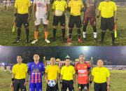 Pamsi FC Sinorang & Dragon Ball FC Pastikan Tiket ke Babak 8 Besar Tunas Mandiri Cup 1