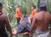 Lima Hari Hilang, Kakek 74 Tahun Ditemukan Meninggal di Perkebunan Pisou Pagimana