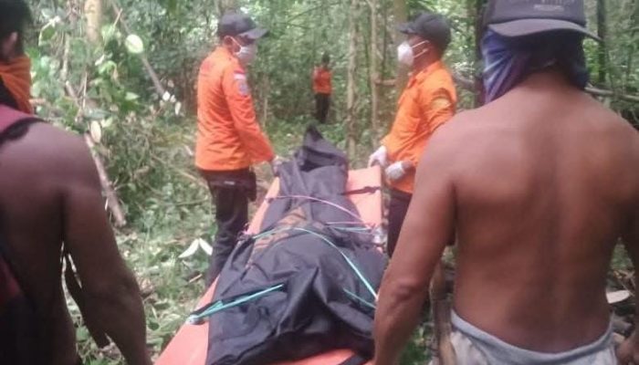 Lima Hari Hilang, Kakek 74 Tahun Ditemukan Meninggal di Perkebunan Pisou Pagimana