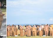 Apel Awal 2026, Pemkab Bangkep Tegaskan Disiplin ASN dan Penataan Aparatur