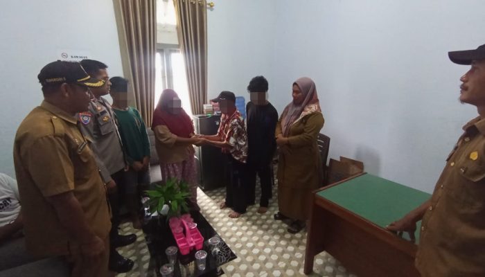 Pesta Miras Malam Tahun Baru Berujung Penganiayaan Hingga Luka Bibir, Kini Damai Setelah Dimediasi