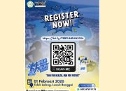 Digelar 1 Februari 2026, Ayo Ramaikan FEB FUN RUN